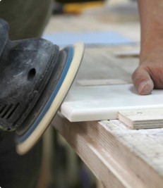 Выбор фирмы для изготовления  столешниц из натурального камня